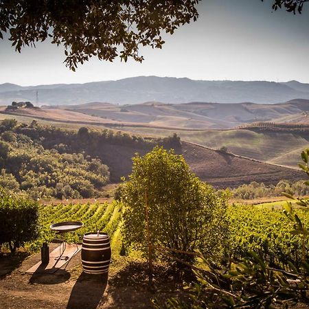 Agriturismo Pieve De Pitti Terricciola Exteriér fotografie