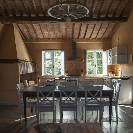 Agriturismo Pieve De Pitti Terricciola Exteriér fotografie
