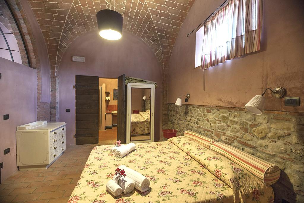 Agriturismo Pieve De Pitti Terricciola Exteriér fotografie