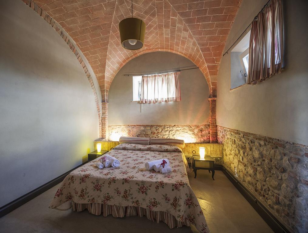 Agriturismo Pieve De Pitti Terricciola Exteriér fotografie