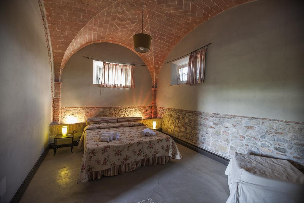 Agriturismo Pieve De Pitti Terricciola Exteriér fotografie