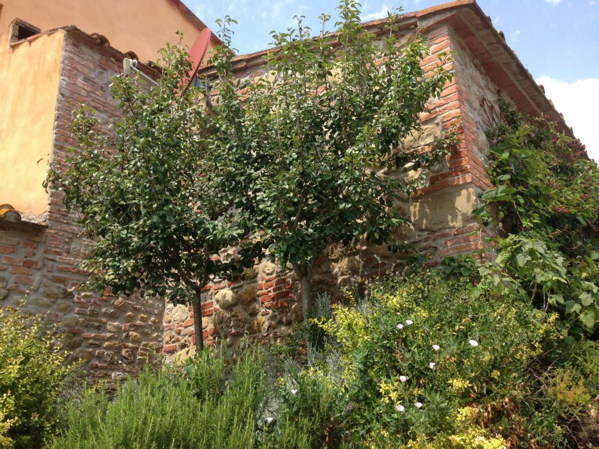 Agriturismo Pieve De Pitti Terricciola Exteriér fotografie