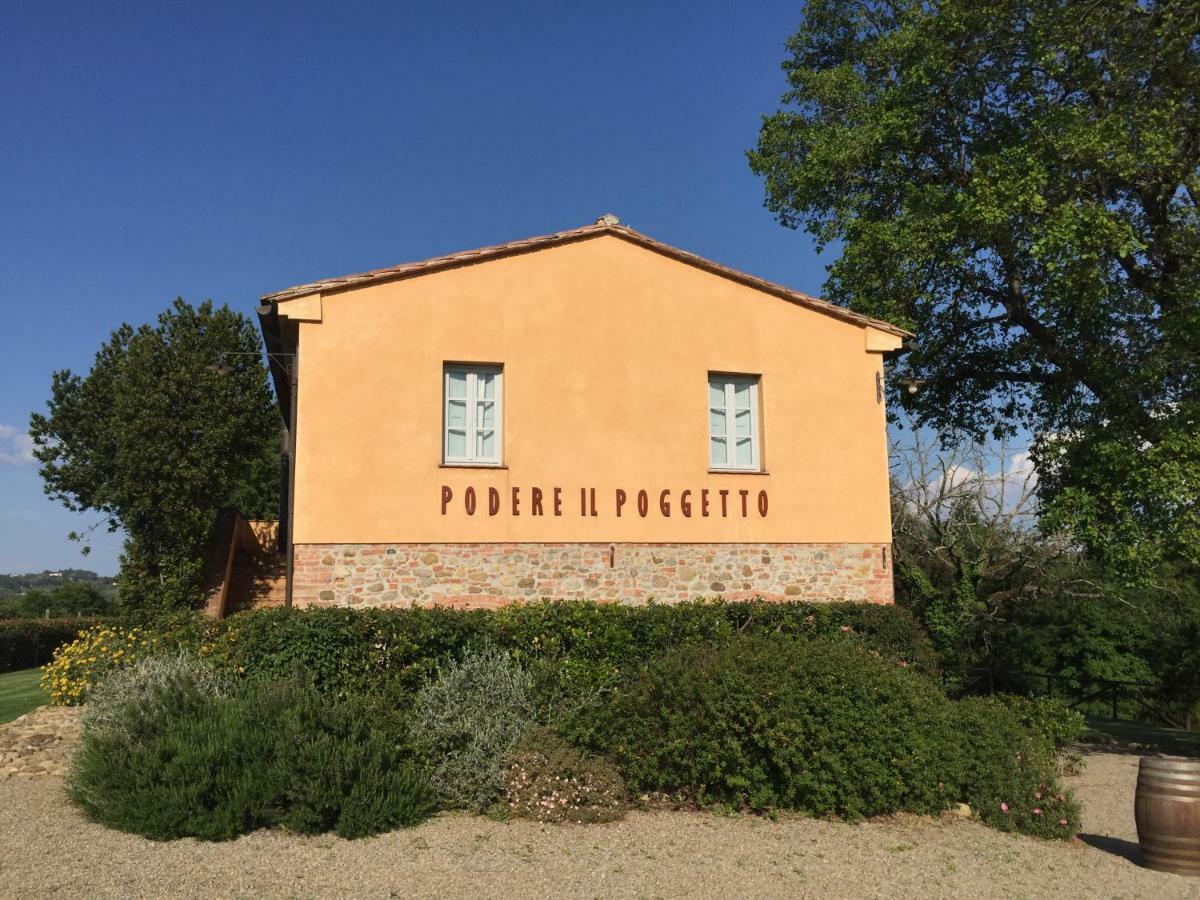 Agriturismo Pieve De Pitti Terricciola Exteriér fotografie