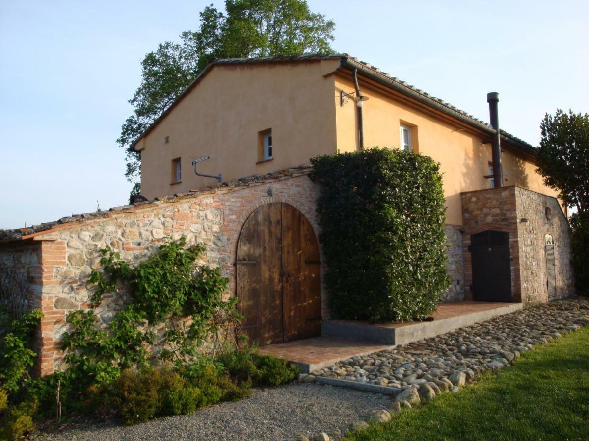 Agriturismo Pieve De Pitti Terricciola Exteriér fotografie