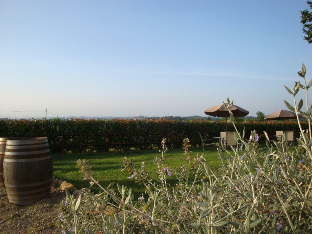 Agriturismo Pieve De Pitti Terricciola Exteriér fotografie