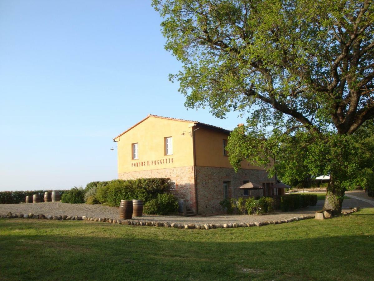 Agriturismo Pieve De Pitti Terricciola Exteriér fotografie