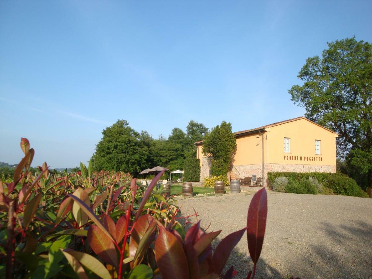 Agriturismo Pieve De Pitti Terricciola Exteriér fotografie