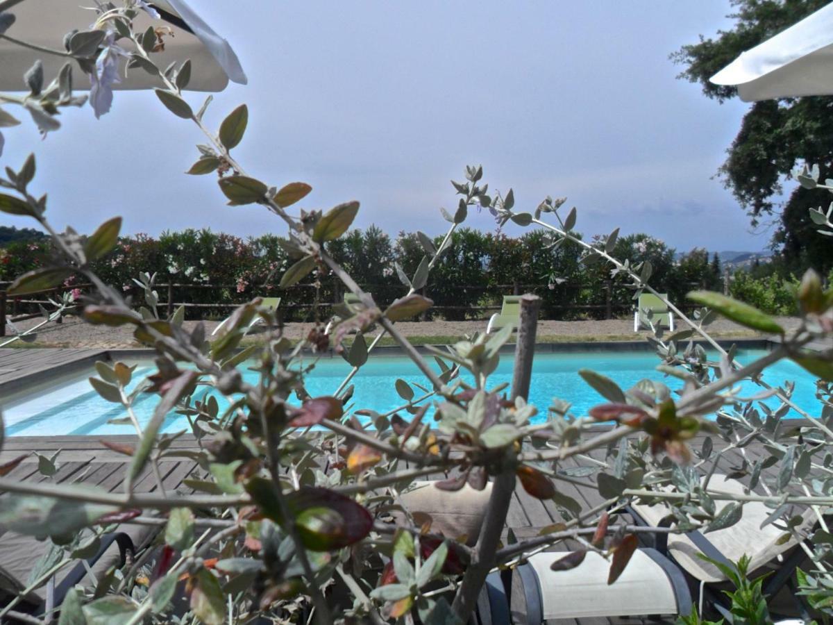 Agriturismo Pieve De Pitti Terricciola Exteriér fotografie