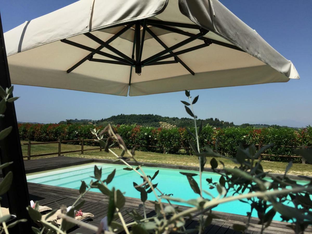 Agriturismo Pieve De Pitti Terricciola Exteriér fotografie