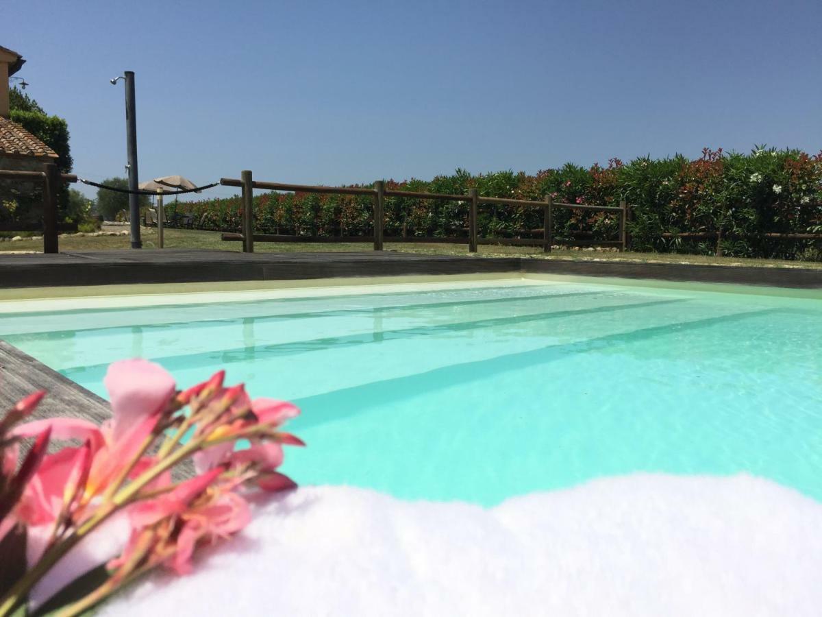 Agriturismo Pieve De Pitti Terricciola Exteriér fotografie