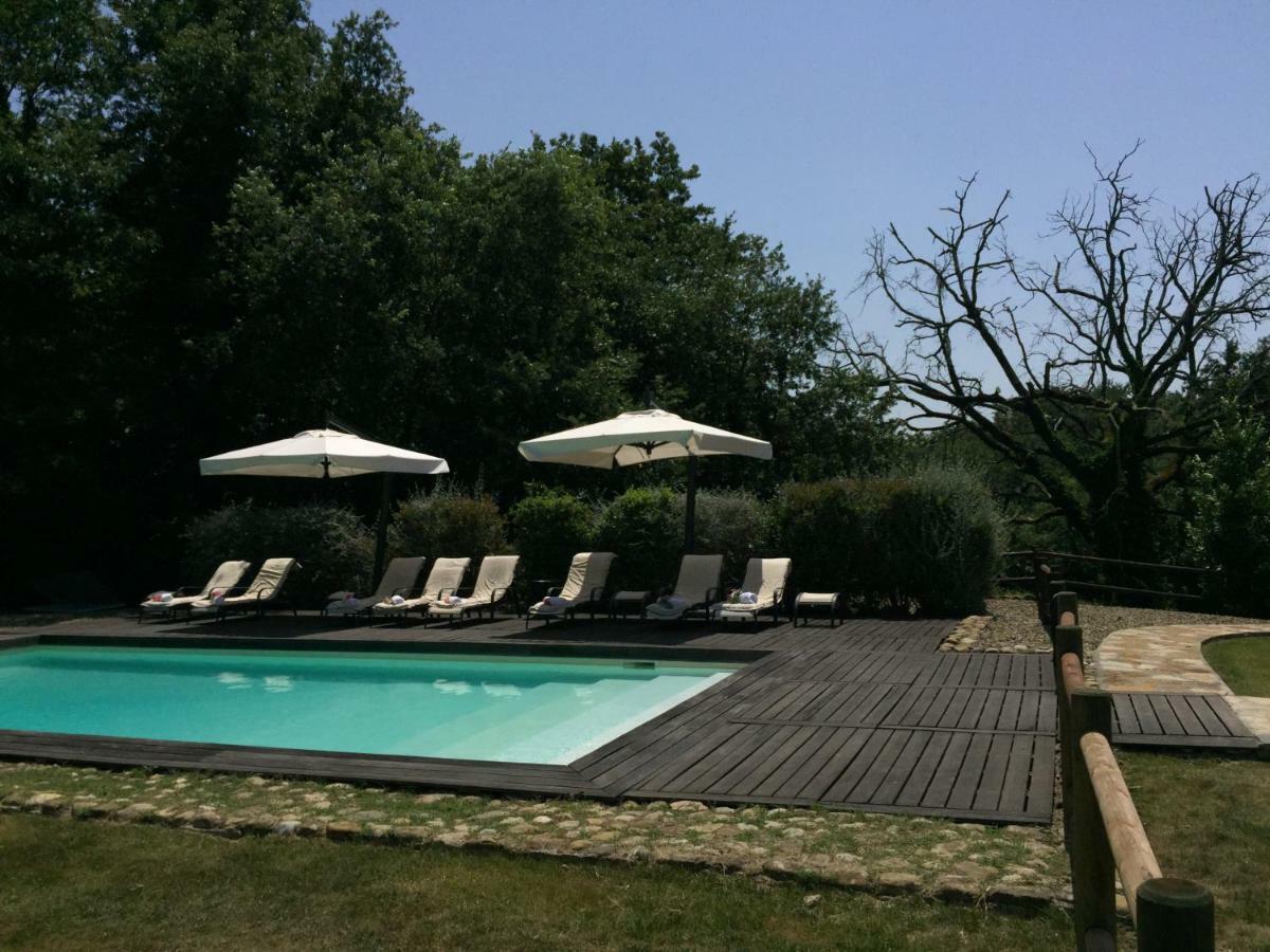 Agriturismo Pieve De Pitti Terricciola Exteriér fotografie
