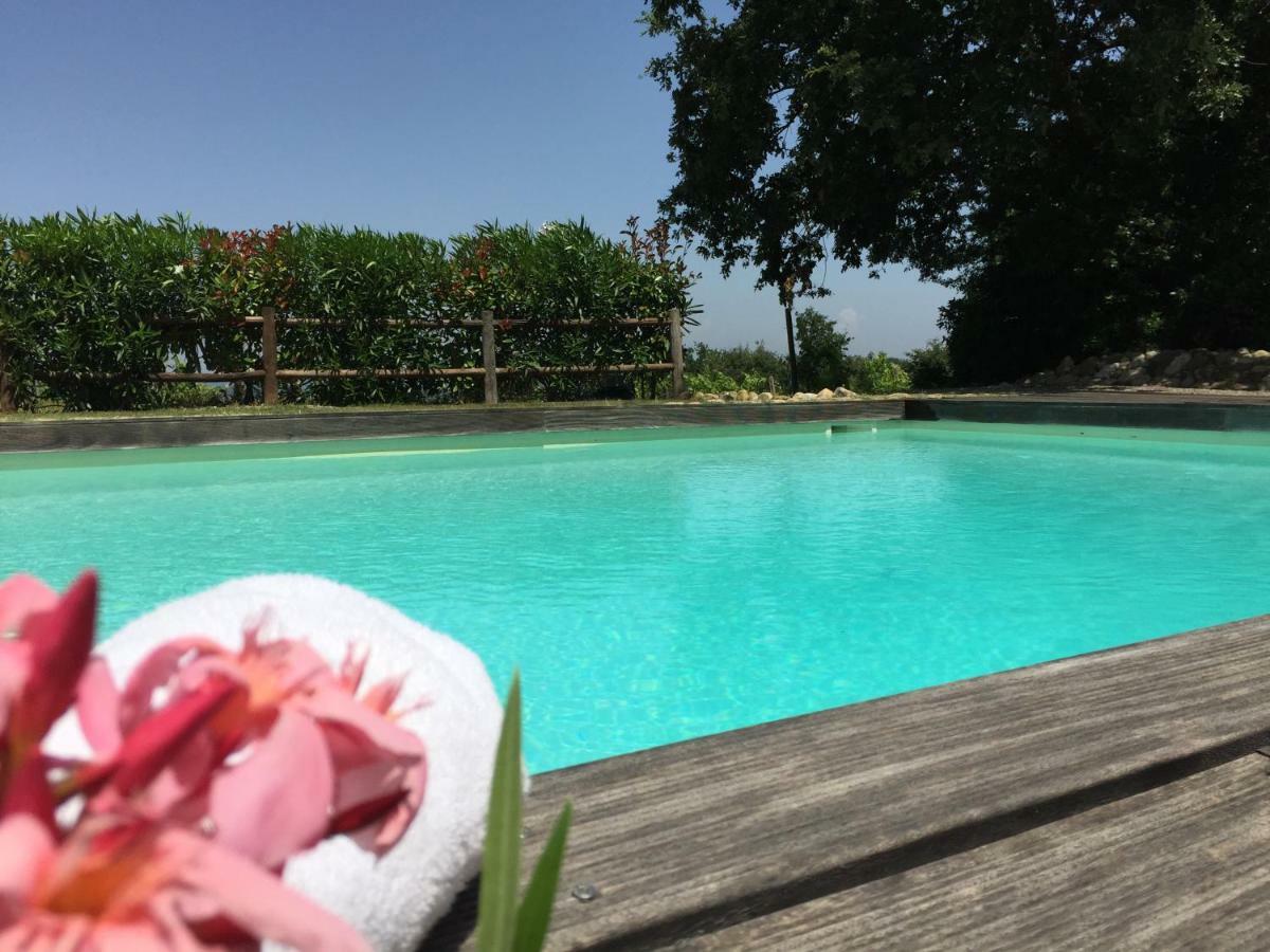 Agriturismo Pieve De Pitti Terricciola Exteriér fotografie