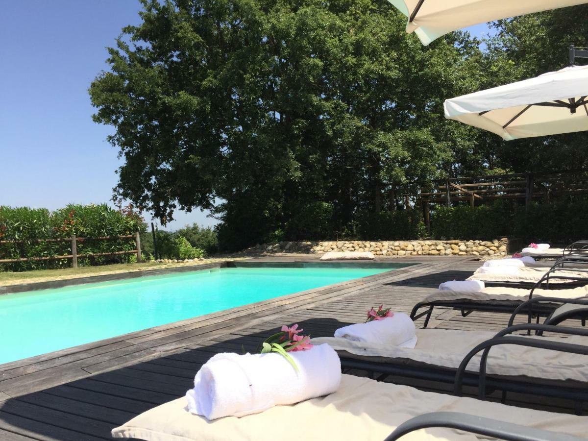 Agriturismo Pieve De Pitti Terricciola Exteriér fotografie
