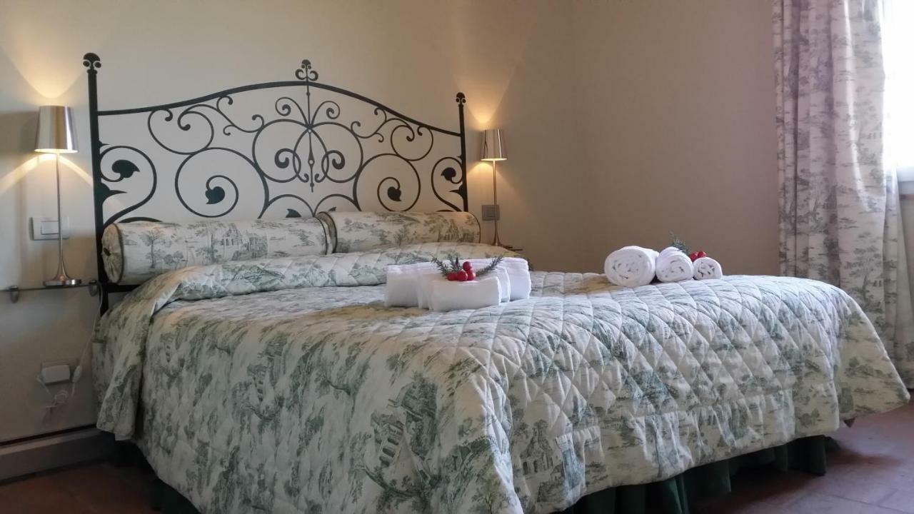 Agriturismo Pieve De Pitti Terricciola Exteriér fotografie